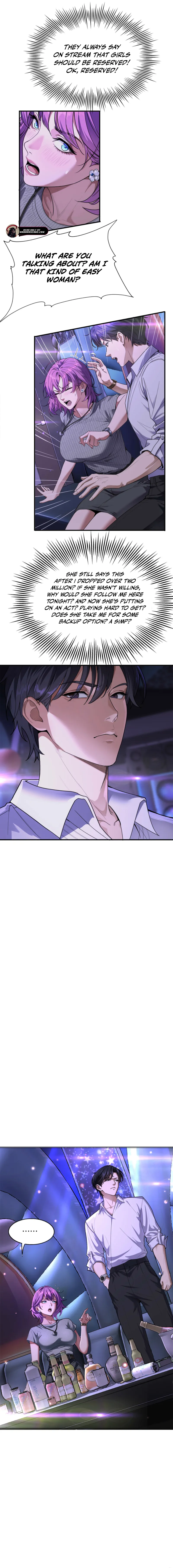 Read As a ‘God-Tier Tycoon’, it’s only reasonable for me to be a scumbag, right EN Manga Online
