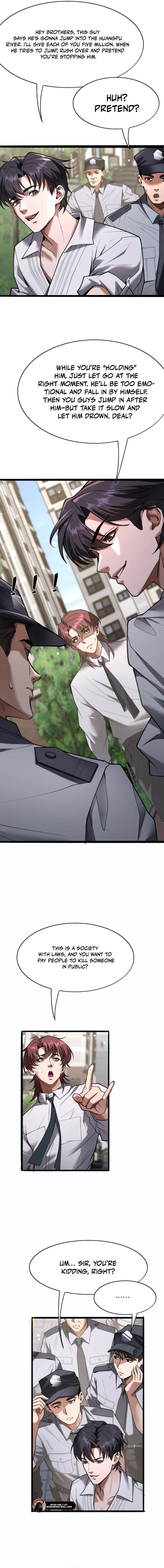 Read As a ‘God-Tier Tycoon’, it’s only reasonable for me to be a scumbag, right EN Manga Online