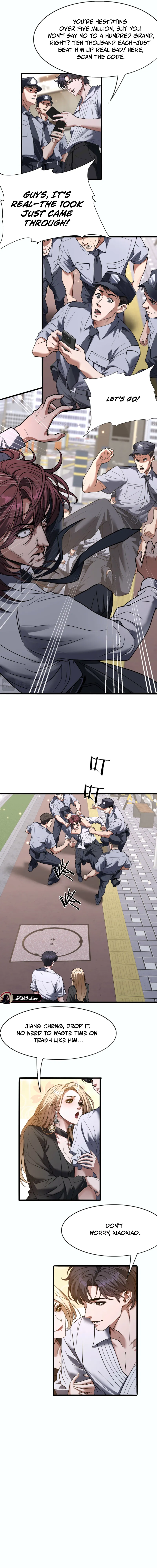 Read As a ‘God-Tier Tycoon’, it’s only reasonable for me to be a scumbag, right EN Manga Online