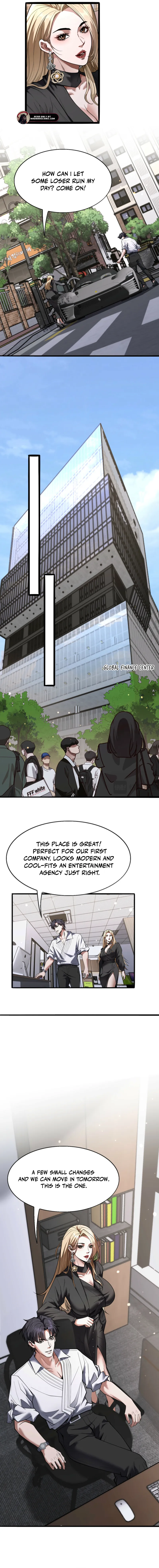 Read As a ‘God-Tier Tycoon’, it’s only reasonable for me to be a scumbag, right EN Manga Online