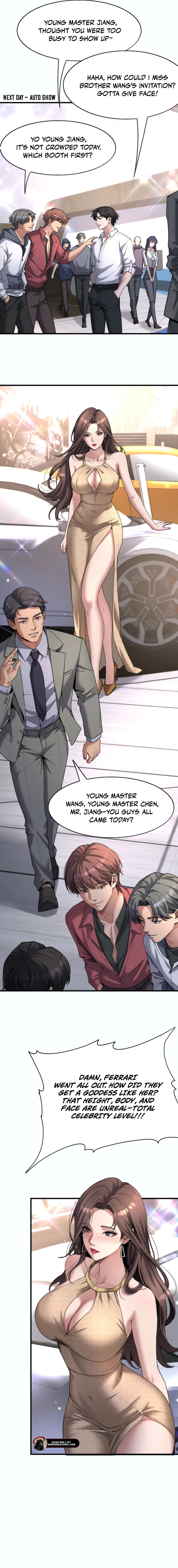 Read As a ‘God-Tier Tycoon’, it’s only reasonable for me to be a scumbag, right EN Manga Online