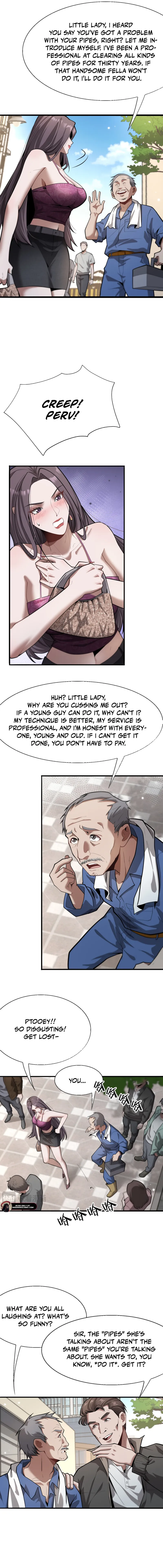 Read As a ‘God-Tier Tycoon’, it’s only reasonable for me to be a scumbag, right EN Manga Online