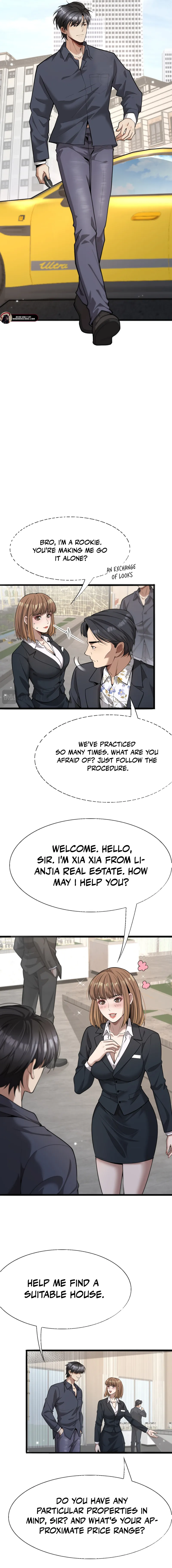 Read As a ‘God-Tier Tycoon’, it’s only reasonable for me to be a scumbag, right EN Manga Online