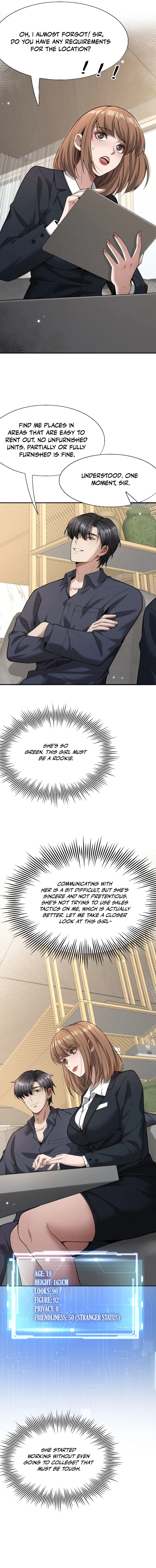 Read As a ‘God-Tier Tycoon’, it’s only reasonable for me to be a scumbag, right EN Manga Online