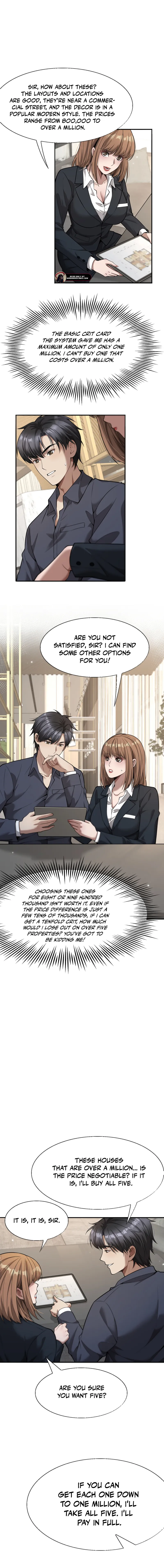 Read As a ‘God-Tier Tycoon’, it’s only reasonable for me to be a scumbag, right EN Manga Online