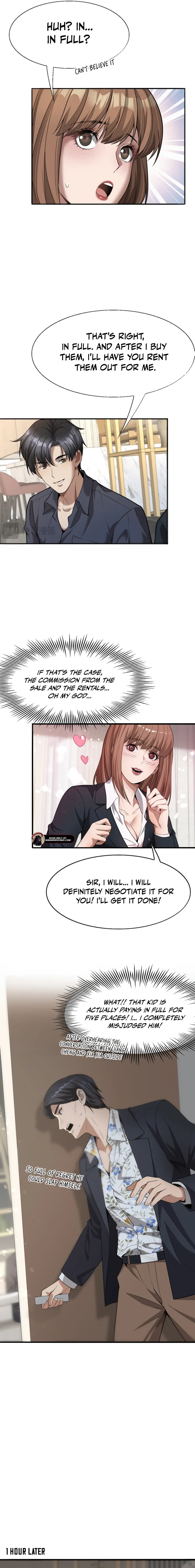 Read As a ‘God-Tier Tycoon’, it’s only reasonable for me to be a scumbag, right EN Manga Online