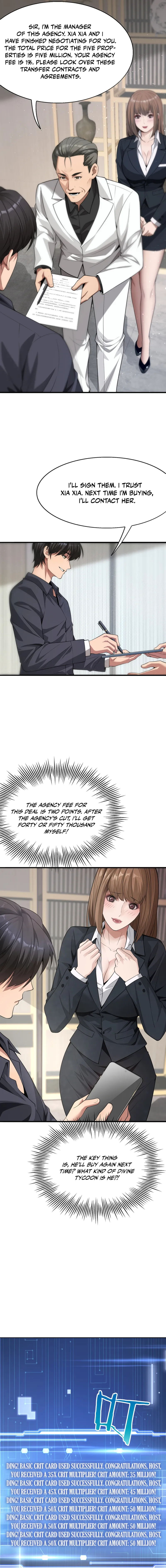 Read As a ‘God-Tier Tycoon’, it’s only reasonable for me to be a scumbag, right EN Manga Online