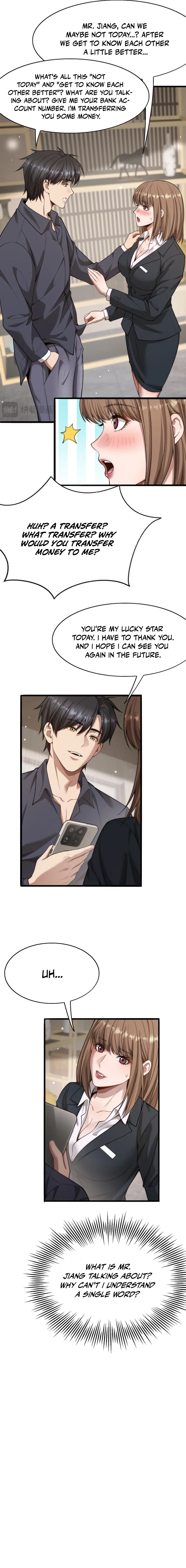 Read As a ‘God-Tier Tycoon’, it’s only reasonable for me to be a scumbag, right EN Manga Online
