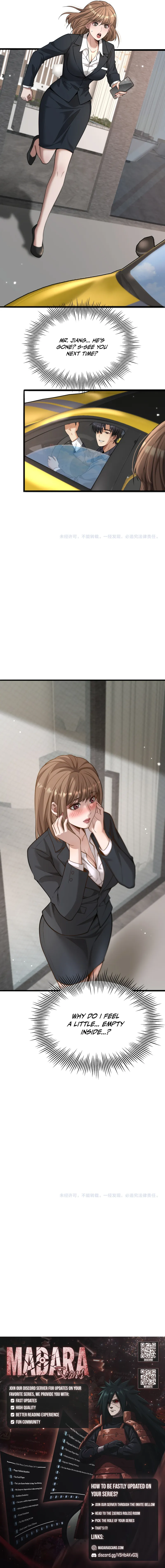 Read As a ‘God-Tier Tycoon’, it’s only reasonable for me to be a scumbag, right EN Manga Online