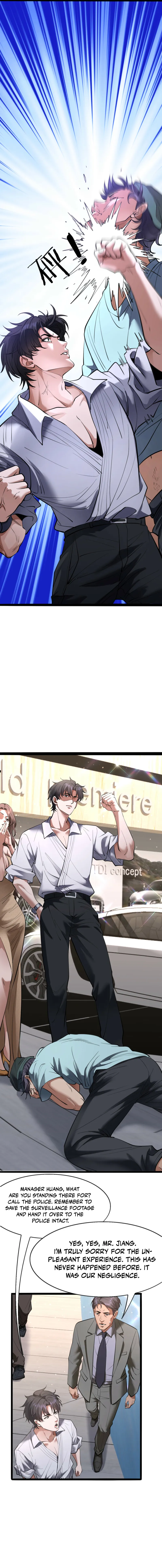 Read As a ‘God-Tier Tycoon’, it’s only reasonable for me to be a scumbag, right EN Manga Online