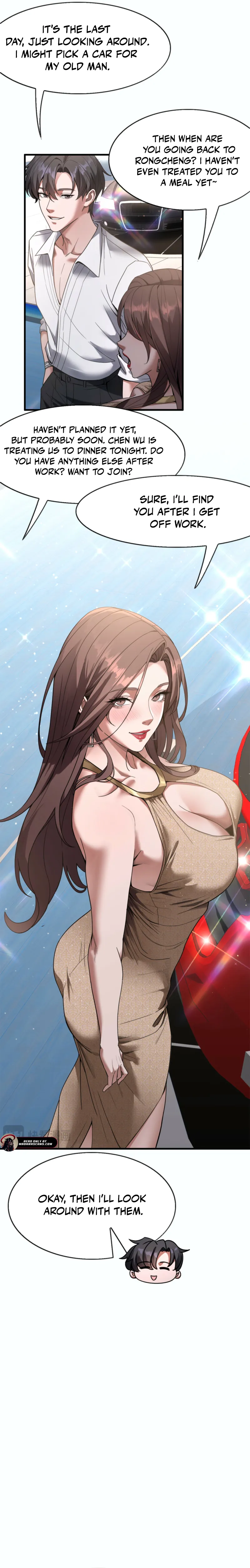 Read As a ‘God-Tier Tycoon’, it’s only reasonable for me to be a scumbag, right EN Manga Online