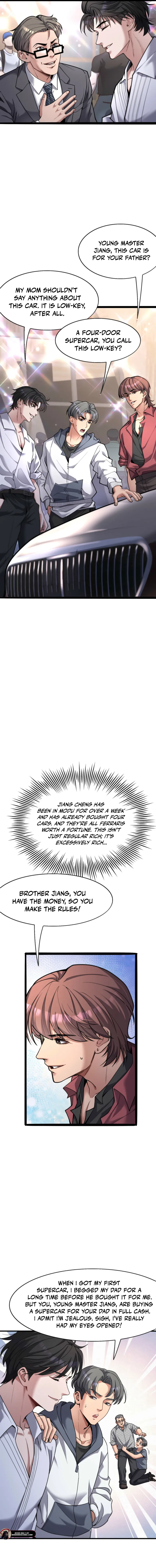 Read As a ‘God-Tier Tycoon’, it’s only reasonable for me to be a scumbag, right EN Manga Online