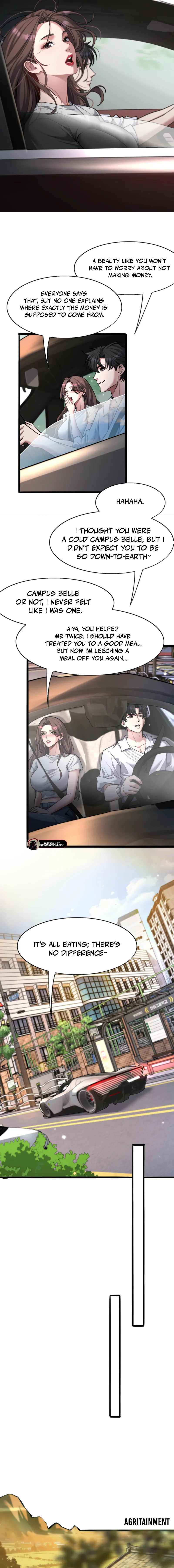 Read As a ‘God-Tier Tycoon’, it’s only reasonable for me to be a scumbag, right EN Manga Online