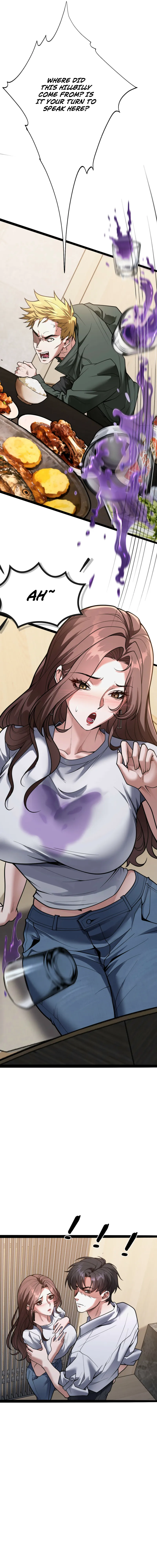Read As a ‘God-Tier Tycoon’, it’s only reasonable for me to be a scumbag, right EN Manga Online