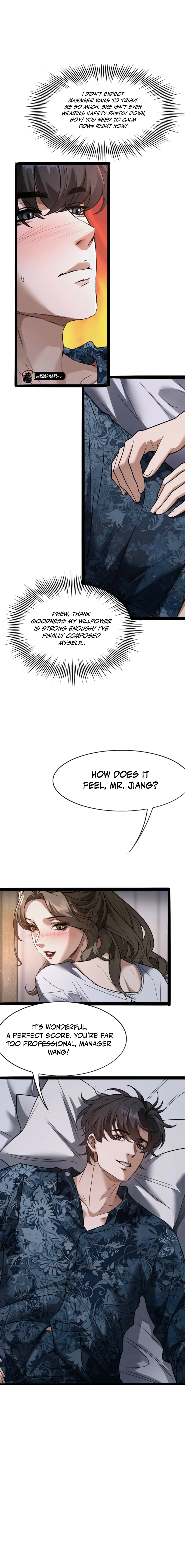 Read As a ‘God-Tier Tycoon’, it’s only reasonable for me to be a scumbag, right EN Manga Online
