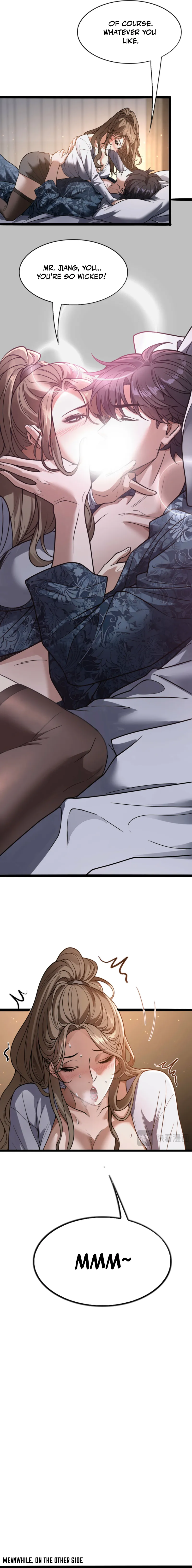 Read As a ‘God-Tier Tycoon’, it’s only reasonable for me to be a scumbag, right EN Manga Online