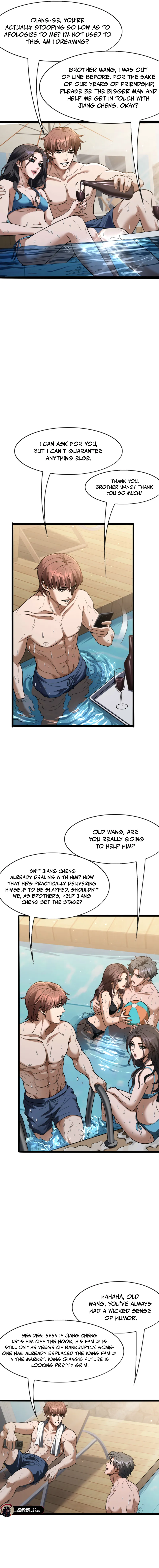 Read As a ‘God-Tier Tycoon’, it’s only reasonable for me to be a scumbag, right EN Manga Online