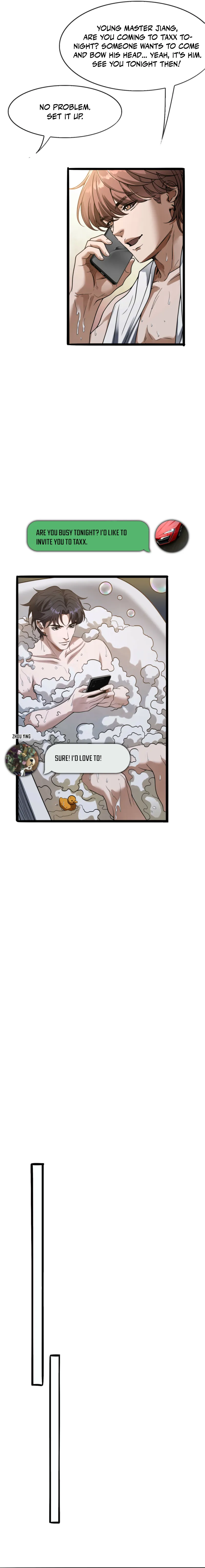 Read As a ‘God-Tier Tycoon’, it’s only reasonable for me to be a scumbag, right EN Manga Online