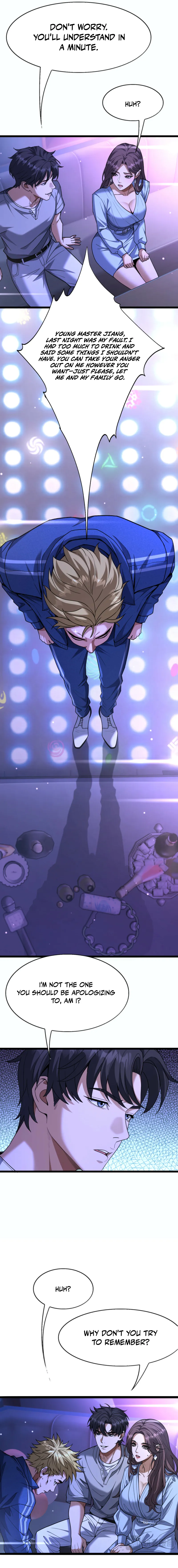 Read As a ‘God-Tier Tycoon’, it’s only reasonable for me to be a scumbag, right EN Manga Online