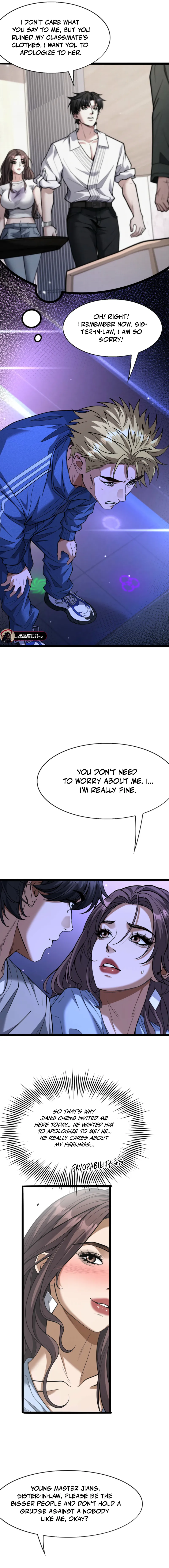 Read As a ‘God-Tier Tycoon’, it’s only reasonable for me to be a scumbag, right EN Manga Online