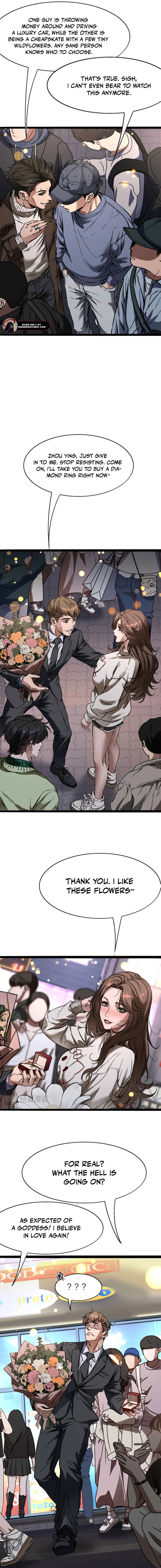 Read As a ‘God-Tier Tycoon’, it’s only reasonable for me to be a scumbag, right EN Manga Online