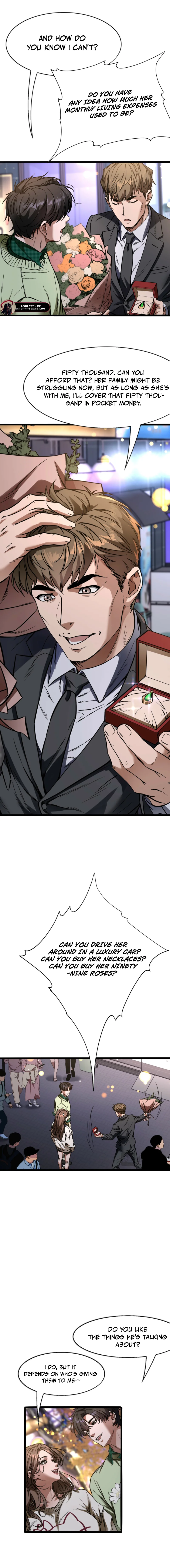 Read As a ‘God-Tier Tycoon’, it’s only reasonable for me to be a scumbag, right EN Manga Online