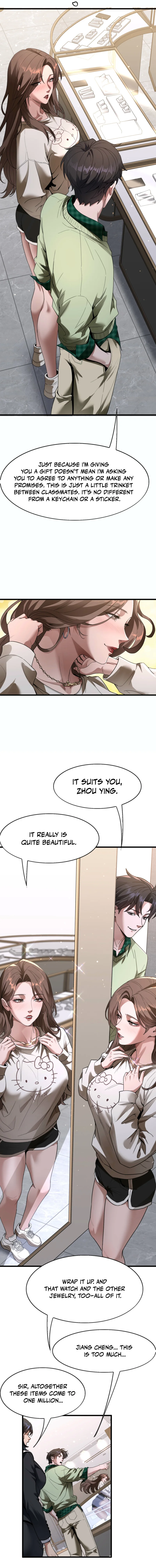 Read As a ‘God-Tier Tycoon’, it’s only reasonable for me to be a scumbag, right EN Manga Online