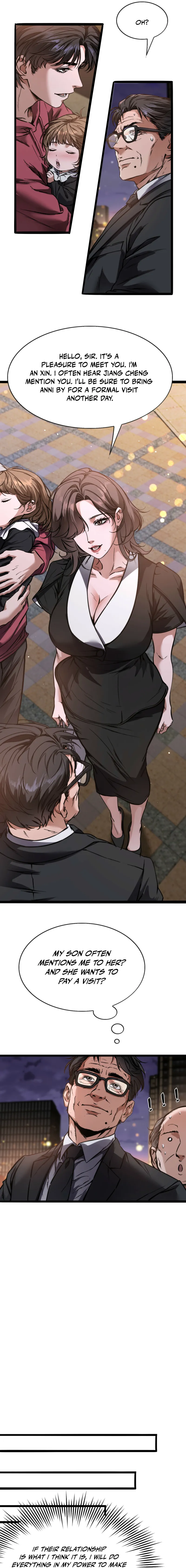 Read As a ‘God-Tier Tycoon’, it’s only reasonable for me to be a scumbag, right EN Manga Online