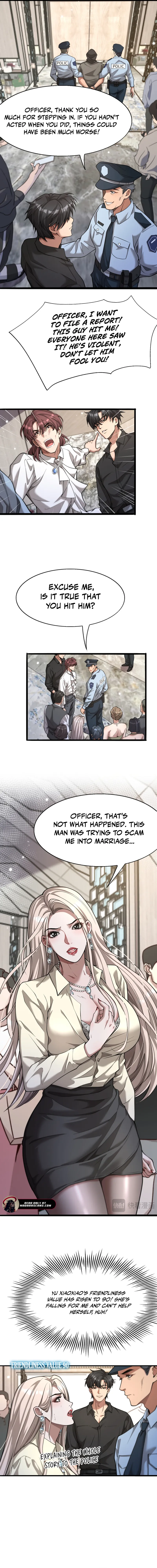 Read As a ‘God-Tier Tycoon’, it’s only reasonable for me to be a scumbag, right EN Manga Online