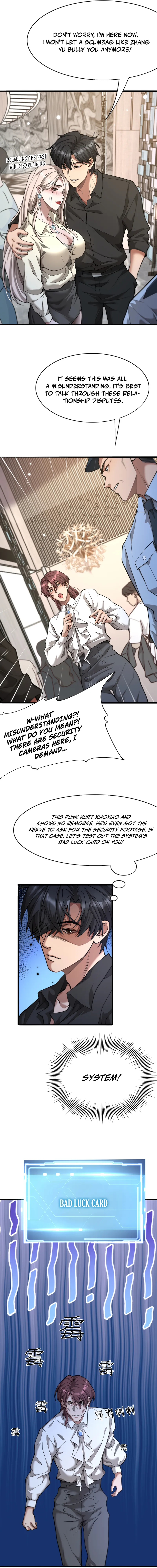 Read As a ‘God-Tier Tycoon’, it’s only reasonable for me to be a scumbag, right EN Manga Online