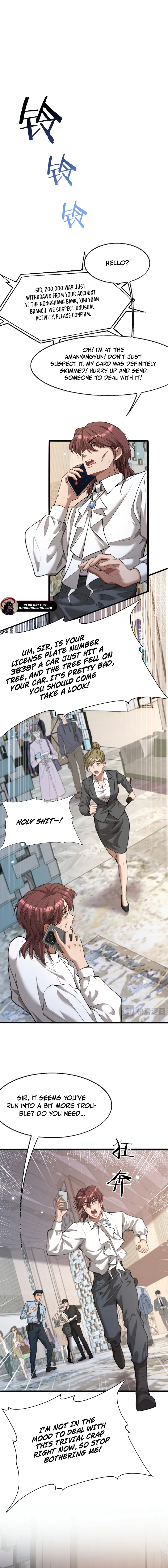 Read As a ‘God-Tier Tycoon’, it’s only reasonable for me to be a scumbag, right EN Manga Online