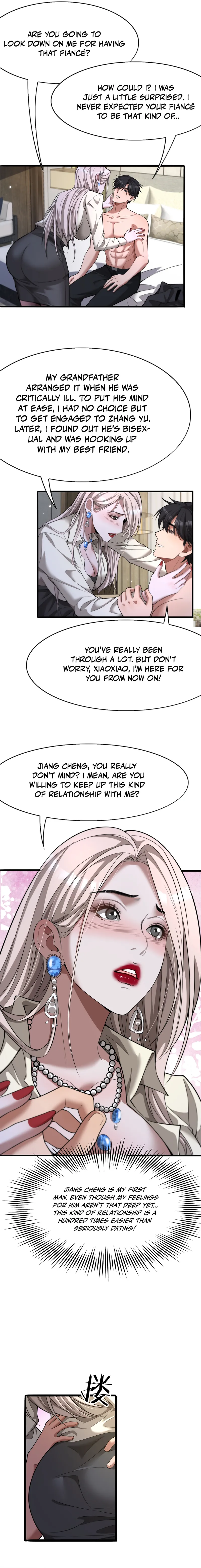 Read As a ‘God-Tier Tycoon’, it’s only reasonable for me to be a scumbag, right EN Manga Online