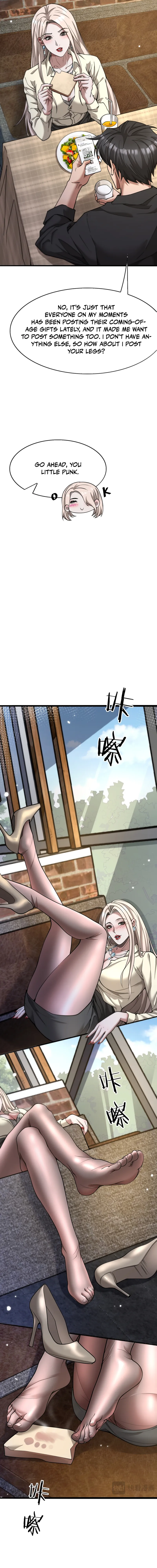 Read As a ‘God-Tier Tycoon’, it’s only reasonable for me to be a scumbag, right EN Manga Online