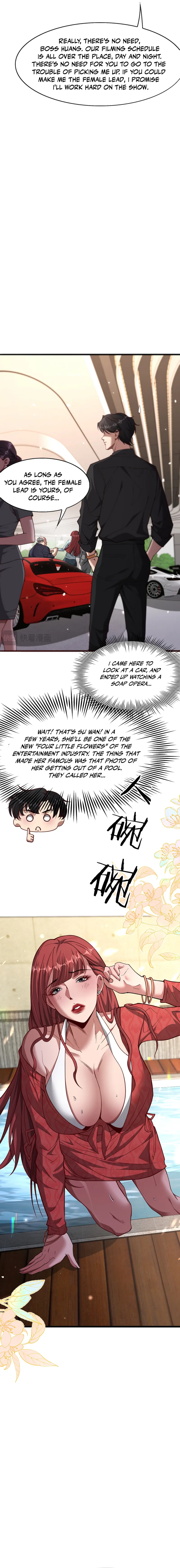 Read As a ‘God-Tier Tycoon’, it’s only reasonable for me to be a scumbag, right EN Manga Online