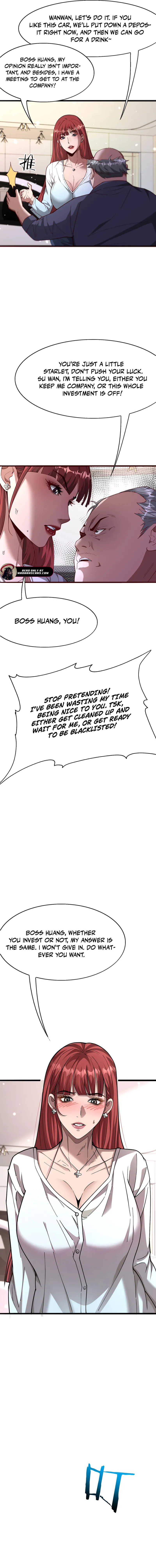 Read As a ‘God-Tier Tycoon’, it’s only reasonable for me to be a scumbag, right EN Manga Online