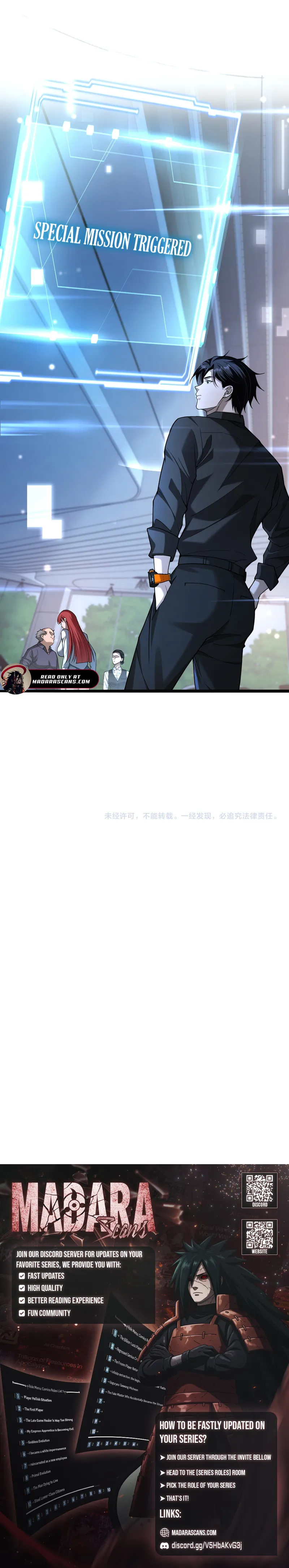 Read As a ‘God-Tier Tycoon’, it’s only reasonable for me to be a scumbag, right EN Manga Online