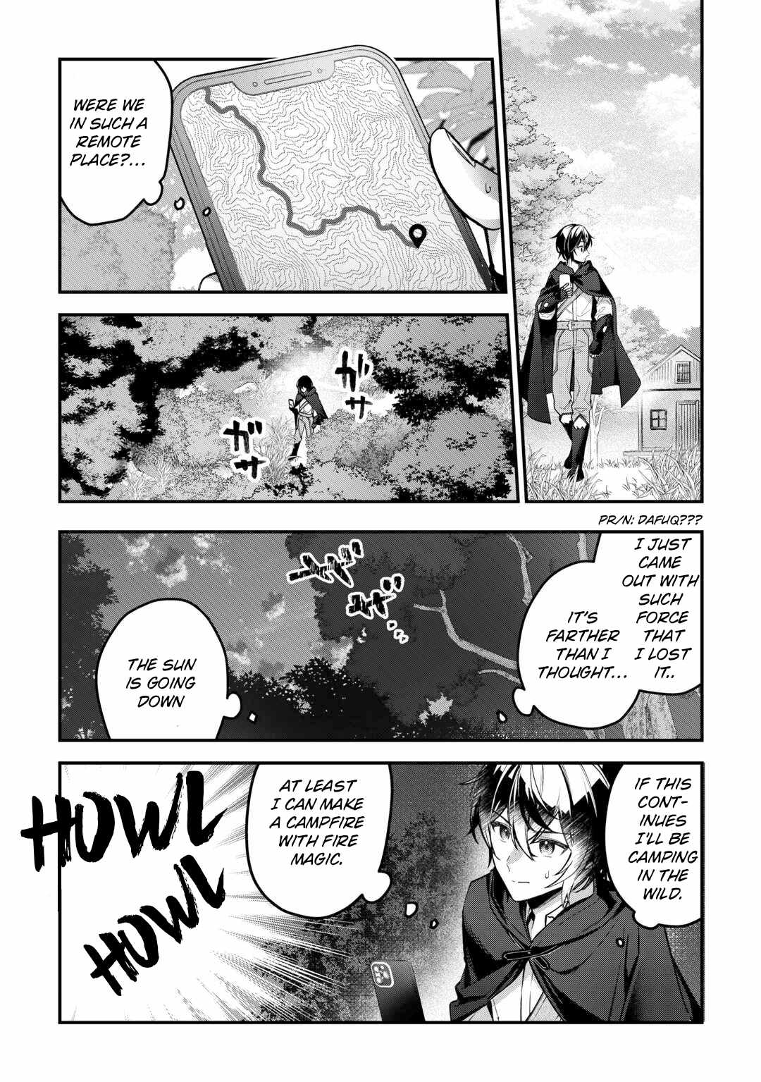 Read As a Member of the [Demi-God] Race, I Want to Live a Normal Life in Another World EN Manga Online