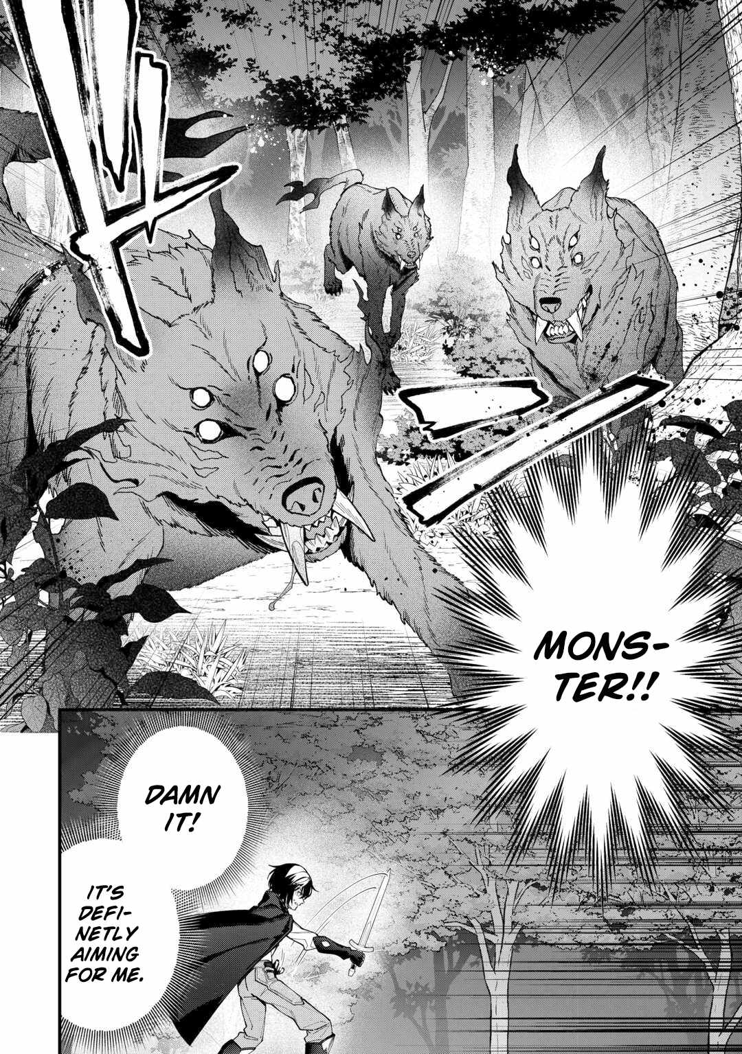 Read As a Member of the [Demi-God] Race, I Want to Live a Normal Life in Another World EN Manga Online