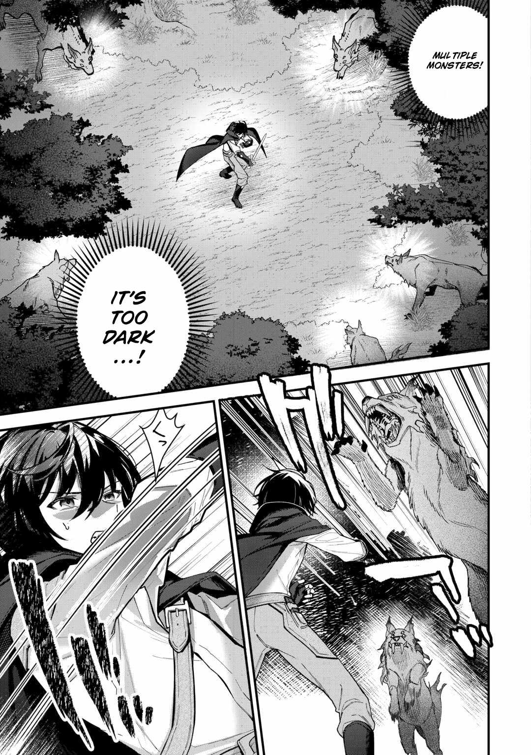 Read As a Member of the [Demi-God] Race, I Want to Live a Normal Life in Another World EN Manga Online