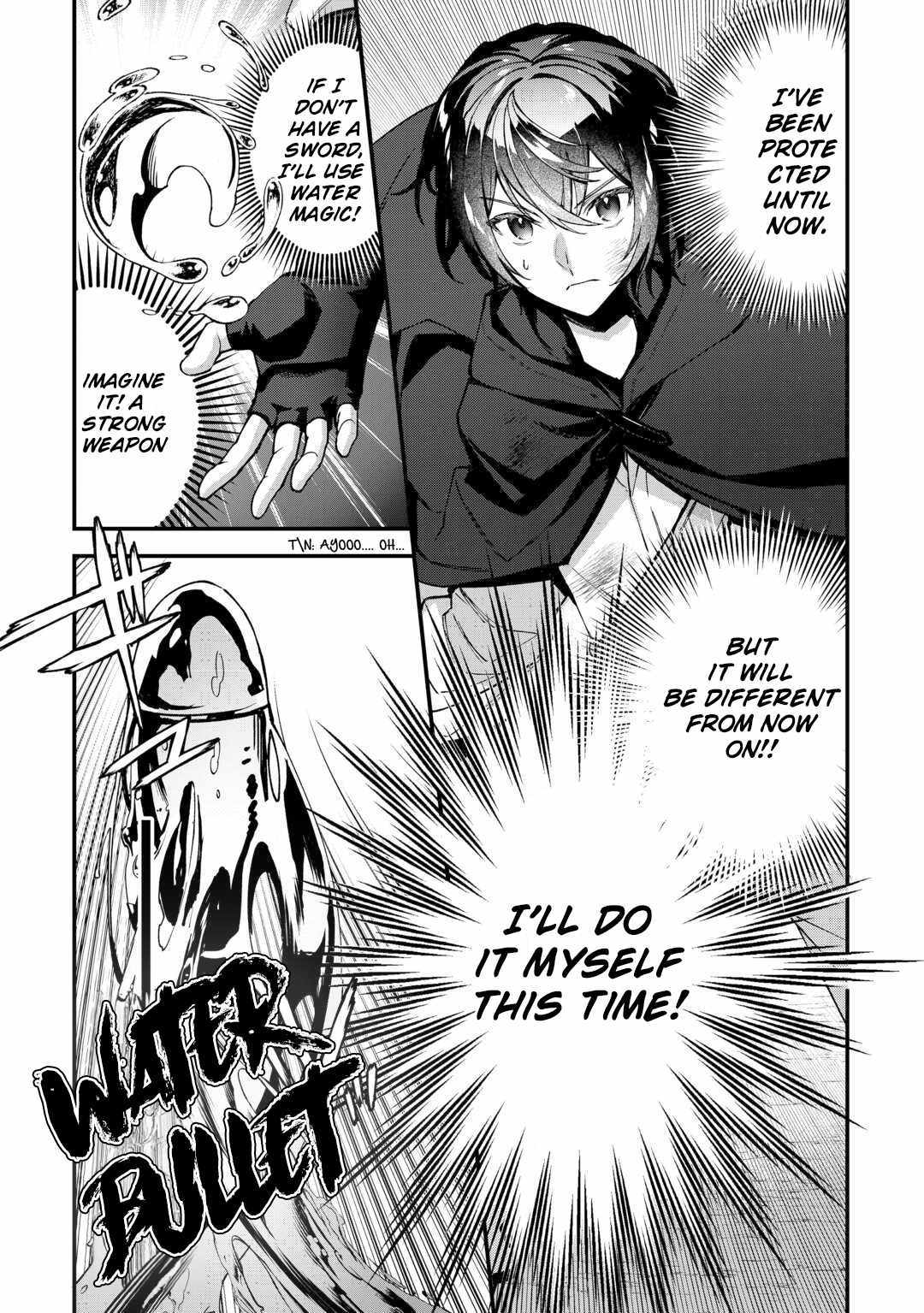Read As a Member of the [Demi-God] Race, I Want to Live a Normal Life in Another World EN Manga Online