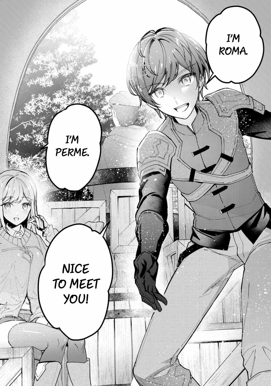 Read As a Member of the [Demi-God] Race, I Want to Live a Normal Life in Another World EN Manga Online