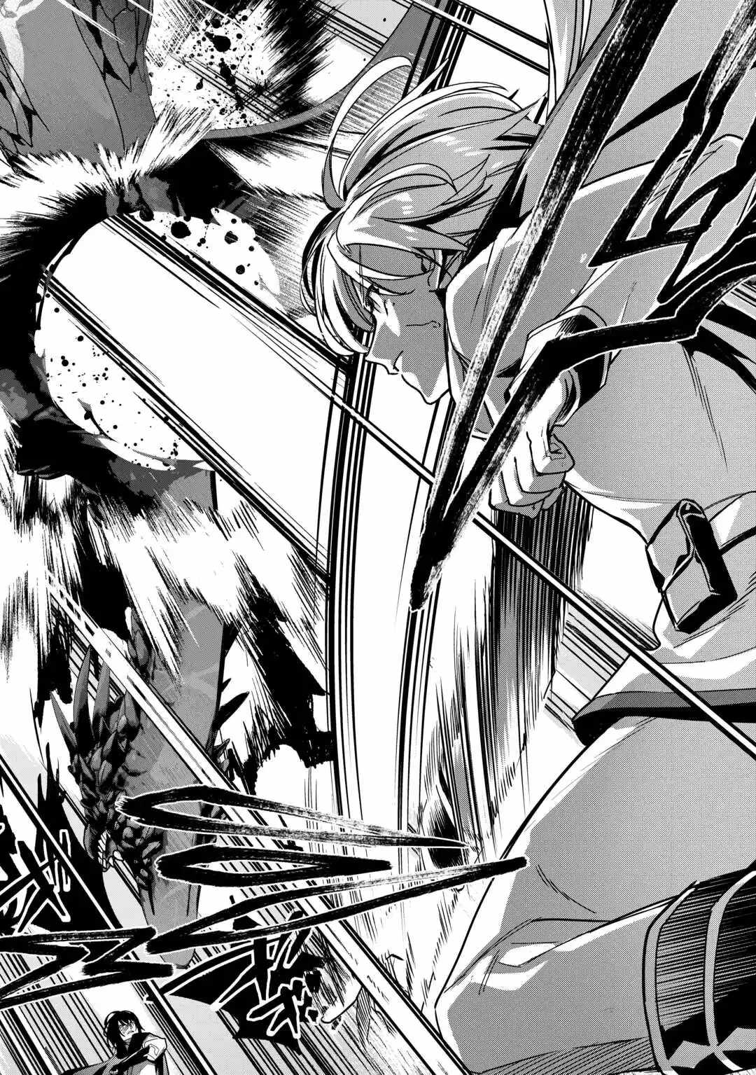 Read As a Member of the [Demi-God] Race, I Want to Live a Normal Life in Another World EN Manga Online