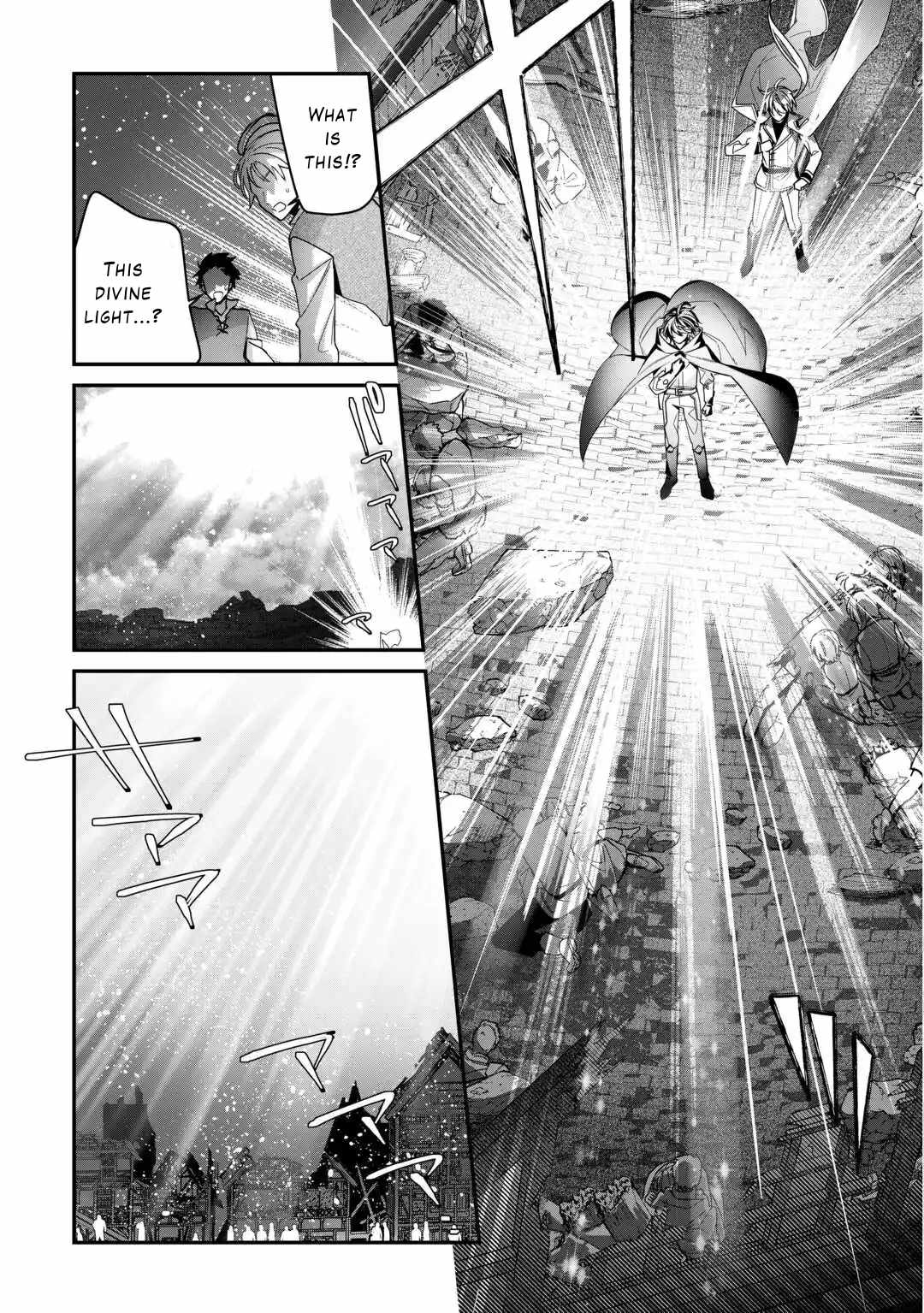 Read As a Member of the [Demi-God] Race, I Want to Live a Normal Life in Another World EN Manga Online