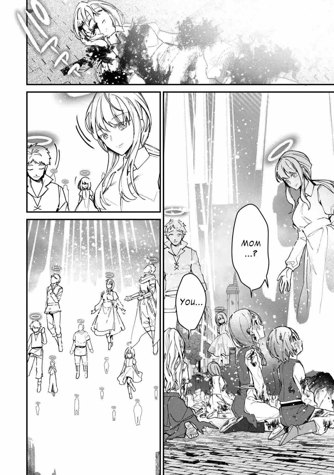 Read As a Member of the [Demi-God] Race, I Want to Live a Normal Life in Another World EN Manga Online