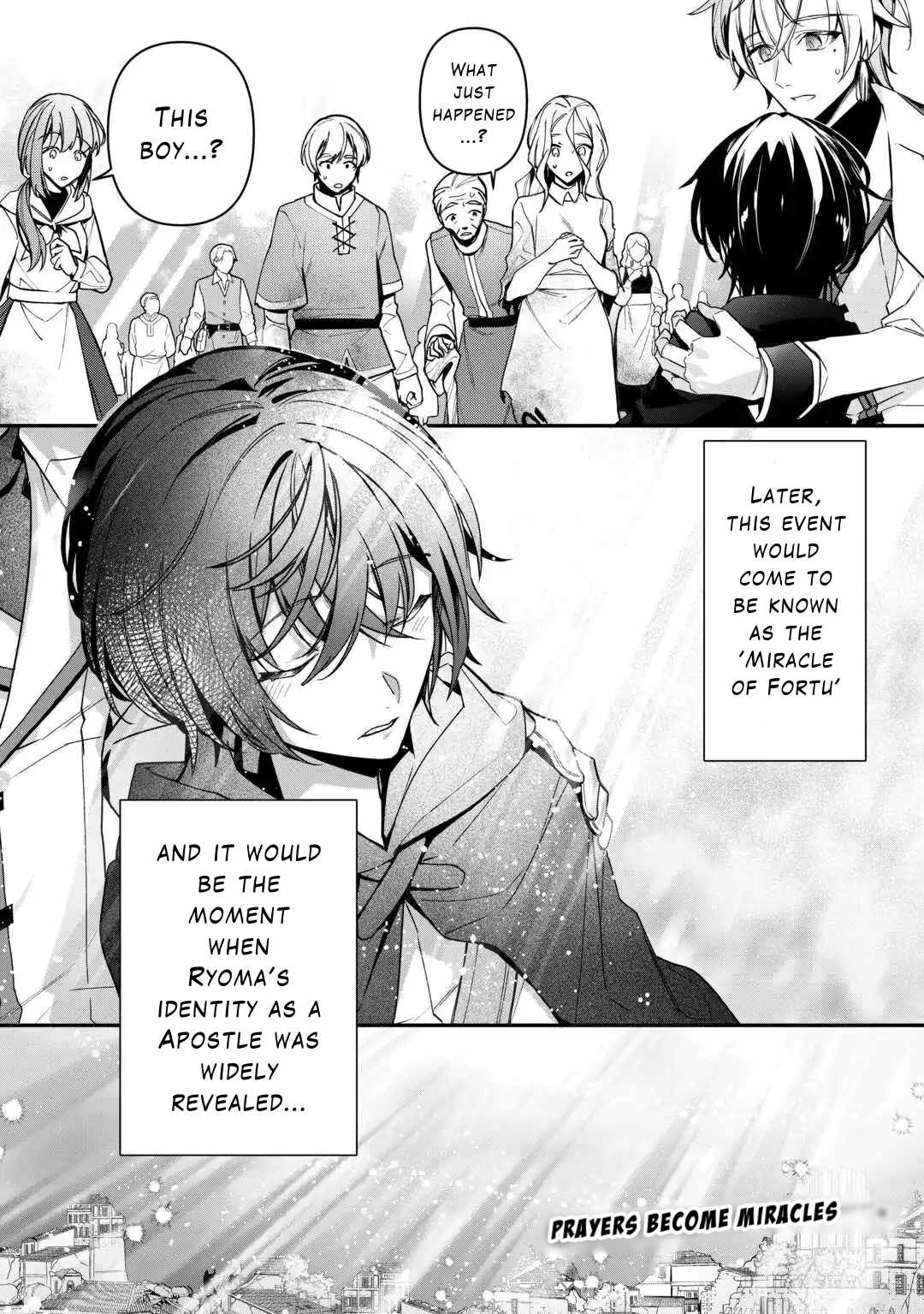 Read As a Member of the [Demi-God] Race, I Want to Live a Normal Life in Another World EN Manga Online