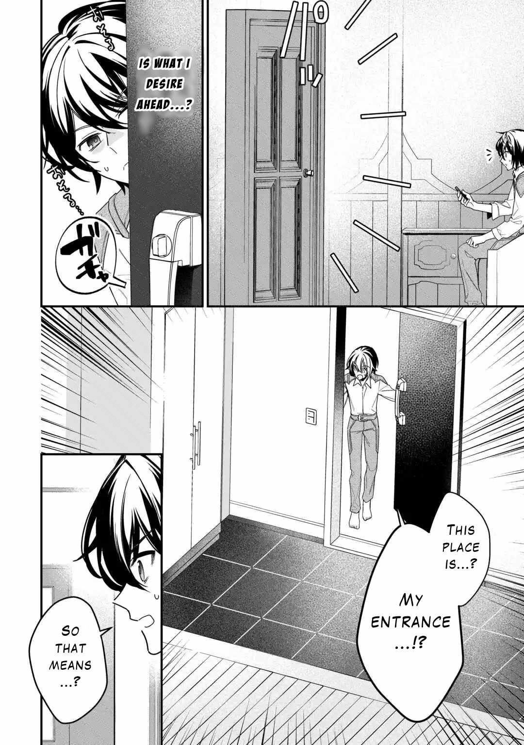 Read As a Member of the [Demi-God] Race, I Want to Live a Normal Life in Another World EN Manga Online