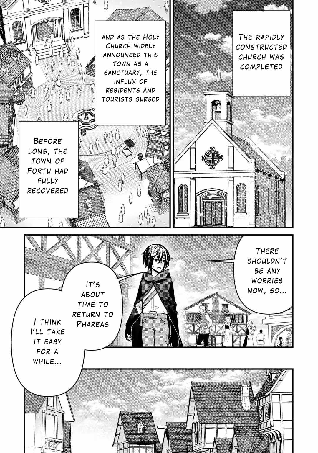 Read As a Member of the [Demi-God] Race, I Want to Live a Normal Life in Another World EN Manga Online
