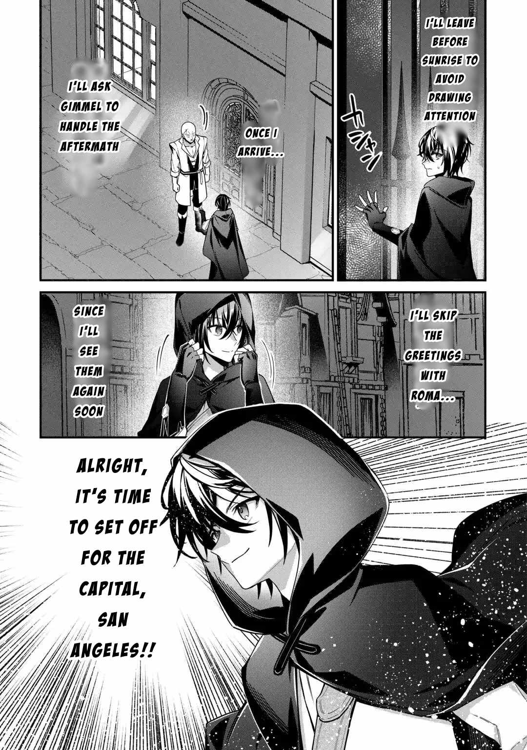 Read As a Member of the [Demi-God] Race, I Want to Live a Normal Life in Another World EN Manga Online