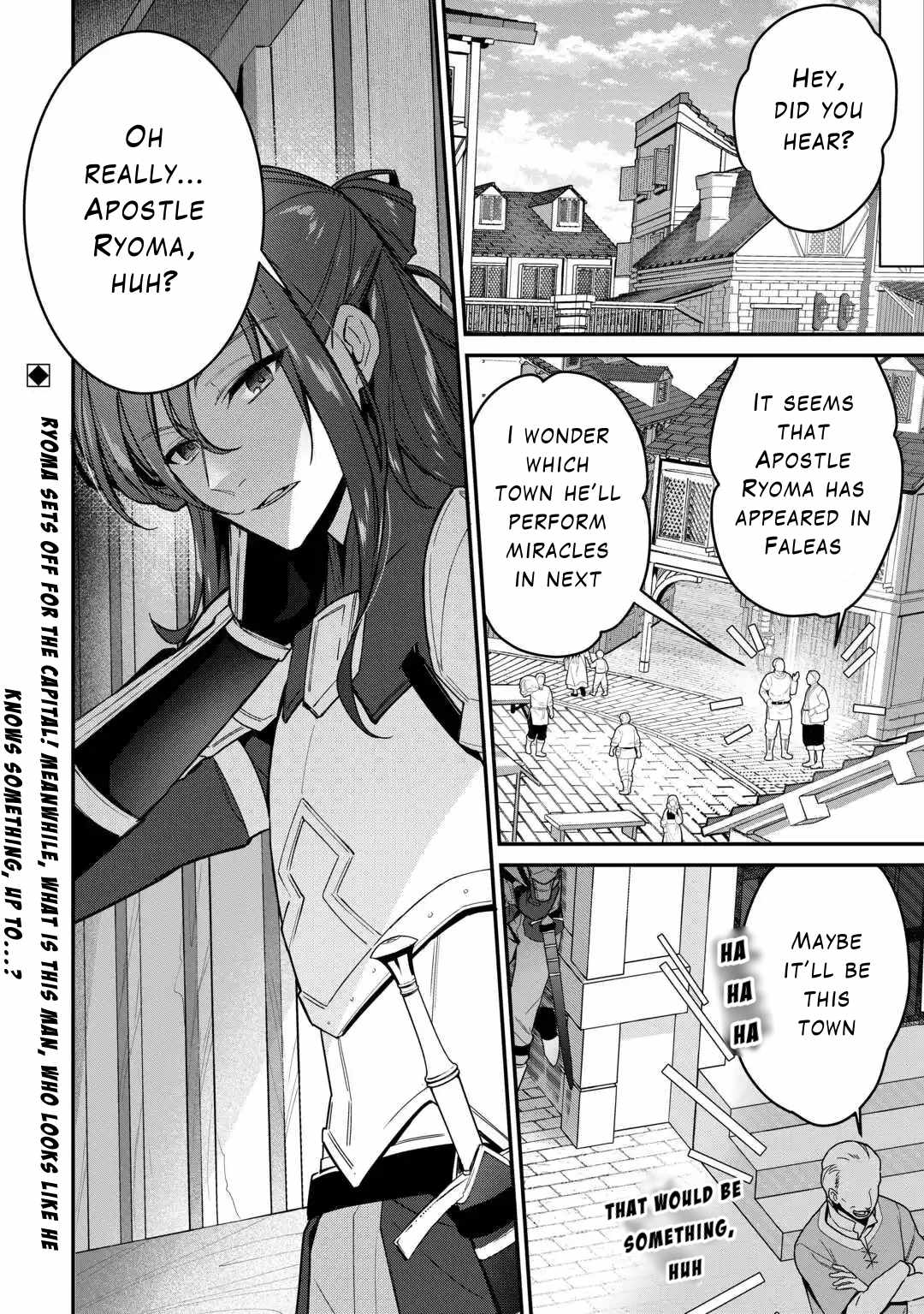 Read As a Member of the [Demi-God] Race, I Want to Live a Normal Life in Another World EN Manga Online