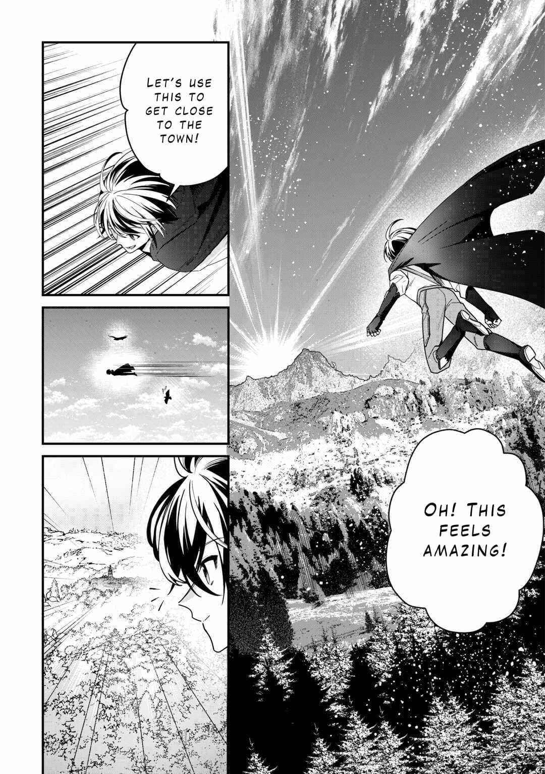 Read As a Member of the [Demi-God] Race, I Want to Live a Normal Life in Another World EN Manga Online